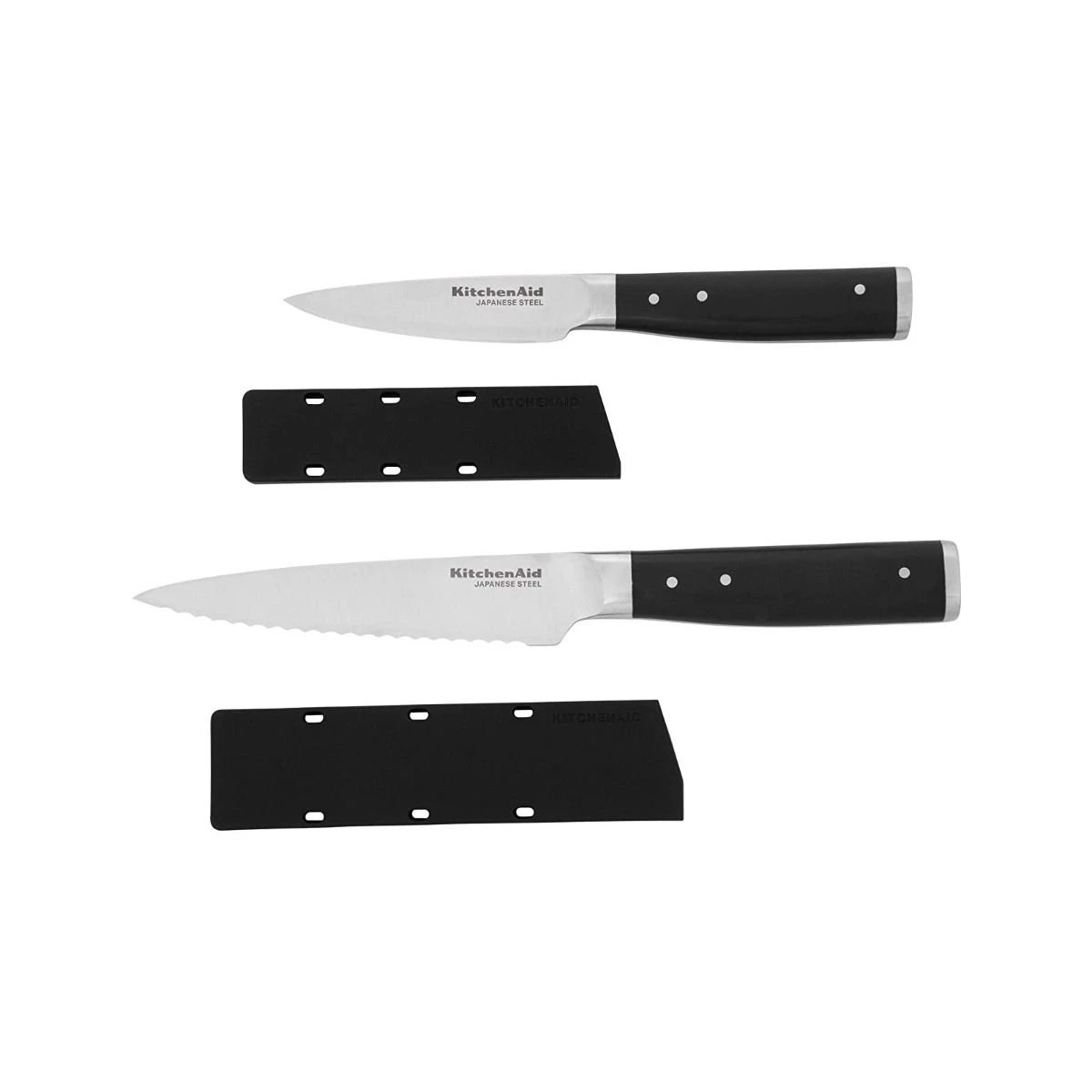 KitchenAid Gourmet Forged 2-Piece Veggie Knife Set 4 KitchenAid Gourmet Forged 2-Piece Veggie Knife Set - Image 2