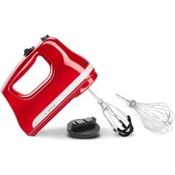 KitchenAid 6-Speed Hand Mixer With Flex Edge Beaters | Empire Red 12 KitchenAid 6-Speed Hand Mixer With Flex Edge Beaters | Empire Red -KitchenAid Sales 71abbkpb5gl. ac sl1500