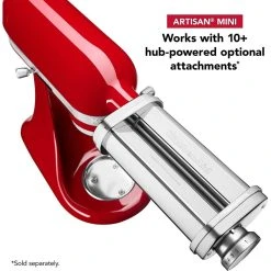 KitchenAid 3.5-Quart Artisan Mini Plus Tilt-Head Stand Mixer | Empire Red -KitchenAid Sales 71aqzmld4jl. ac sl1500