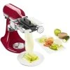 KitchenAid Vegetable Sheet Cutter Attachment With Noodle Blade 2 KitchenAid Vegetable Sheet Cutter Attachment With Noodle Blade -KitchenAid Sales 71az2ghqpxl. ac sl1500