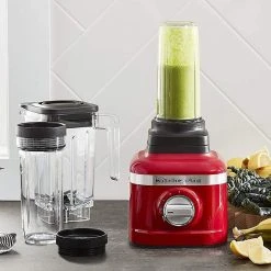 KitchenAid K150 3-Speed Blender + 2 Personal Jars | Passion Red -KitchenAid Sales 71c2l6xw06l. ac sl1500