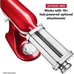 KitchenAid 3.5-Quart Artisan Mini Plus Tilt-Head Stand Mixer | Candy Apple Red 14 KitchenAid 3.5-Quart Artisan Mini Plus Tilt-Head Stand Mixer | Candy Apple Red -KitchenAid Sales 71en1bobs9l. ac sl1500