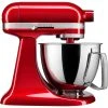 KitchenAid 3.5-Quart Artisan Mini Plus Tilt-Head Stand Mixer | Candy Apple Red -KitchenAid Sales 71fj6qsi8kl. ac sl1500