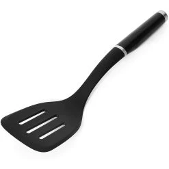 KitchenAid Classic Slotted Turner | Black