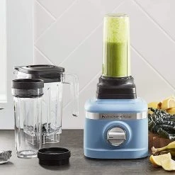 KitchenAid K150 3-Speed Blender + 2 Personal Jars | Blue Velvet -KitchenAid Sales 71l0kexn7il. ac sl1500