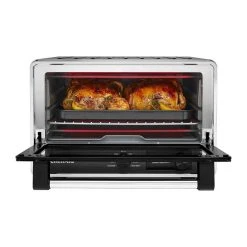 KitchenAid Digital Countertop Oven With Air Fry | Black Matte 13 KitchenAid Digital Countertop Oven With Air Fry | Black Matte -KitchenAid Sales 71mphdgi1il. ac sl1500