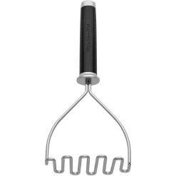 KitchenAid Classic Wire Masher | Black