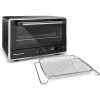 KitchenAid Digital Countertop Oven With Air Fry | Black Matte 1 KitchenAid Digital Countertop Oven With Air Fry | Black Matte -KitchenAid Sales 71tsntbuifl. ac sl1500 1
