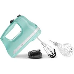 KitchenAid 6-Speed Hand Mixer With Flex Edge Beaters | Ice Blue 12 KitchenAid 6-Speed Hand Mixer With Flex Edge Beaters | Ice Blue -KitchenAid Sales 71uydir9 bl. ac sl1500