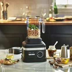 KitchenAid High Performance Series 3.0 Peak HP Blender | Black Matte -KitchenAid Sales 810thavyk l. ac sl1500