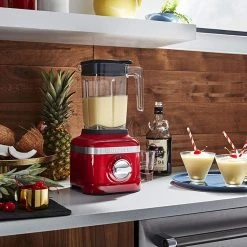 KitchenAid K150 3-Speed Blender + 2 Personal Jars | Passion Red -KitchenAid Sales 816ypta7 wl. ac sl1500 1