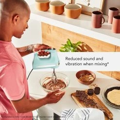 KitchenAid 6-Speed Hand Mixer With Flex Edge Beaters | Ice Blue 11 KitchenAid 6-Speed Hand Mixer With Flex Edge Beaters | Ice Blue -KitchenAid Sales 81adp kpt1l. ac sl1500