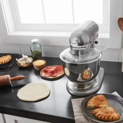 KitchenAid Secure Fit Pouring Shield | Fits 4.5-Quart & 5-Quart KitchenAid Tilt-Head Stand Mixers -KitchenAid Sales 81jmaa u8nl. ac sl1500