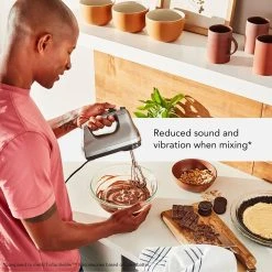 KitchenAid 6-Speed Hand Mixer With Flex Edge Beaters | Contour Silver -KitchenAid Sales 81k0pzih0ml. ac sl1500