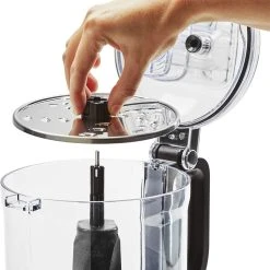 KitchenAid 9-Cup Food Processor | Black Matte -KitchenAid Sales 81ne l874nl. ac sl1500