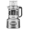KitchenAid 13-Cup Food Processor | Contour Silver -KitchenAid Sales 81p66bhl ml. ac sl1500