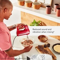 KitchenAid 6-Speed Hand Mixer With Flex Edge Beaters | Empire Red 11 KitchenAid 6-Speed Hand Mixer With Flex Edge Beaters | Empire Red -KitchenAid Sales 91y1nsjv62l. ac sl1500