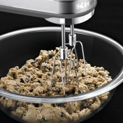 KitchenAid 9-Speed Hand Mixer | Contour Silver -KitchenAid Sales 9speed khm926cu kitchenaid hand mixer