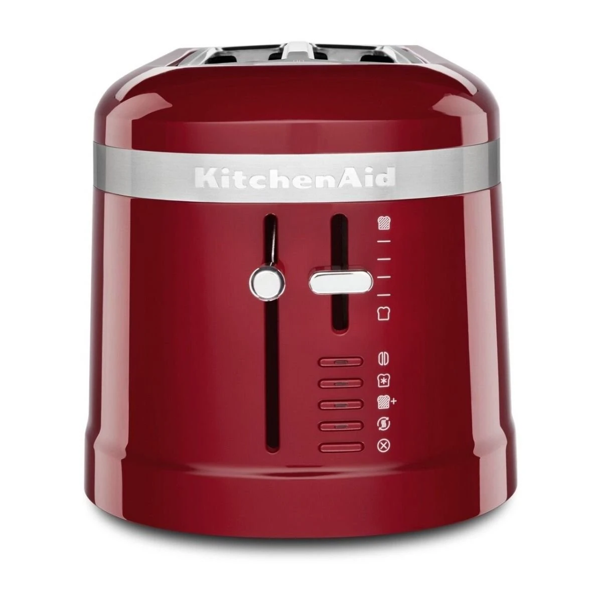 KitchenAid 4-Slice Long Slot Toaster With High-Lift Lever | Empire Red 3 KitchenAid 4-Slice Long Slot Toaster With High-Lift Lever | Empire Red