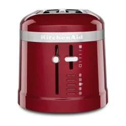 KitchenAid Refurbished 4-Slice Toaster | Empire Red