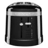KitchenAid 4 Slice Long Slot Toaster With High-Lift Lever | Onyx Black -KitchenAid Sales additional p191080kp 008z.tif trade jpg
