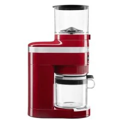 KitchenAid Burr Grinder With Dose Control | Empire Red 9 KitchenAid Burr Grinder With Dose Control | Empire Red -KitchenAid Sales additional p200117kp 018z.tif trade jpg 1