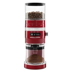 KitchenAid Burr Grinder With Dose Control | Empire Red 10 KitchenAid Burr Grinder With Dose Control | Empire Red -KitchenAid Sales additional p200117kp 030z.tif trade jpg 1