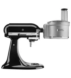 KitchenAid Exact Slice Food Processor W/Dicing Kit Mixer Attachment 16 KitchenAid Exact Slice Food Processor W/Dicing Kit Mixer Attachment -KitchenAid Sales attached to stand mixer