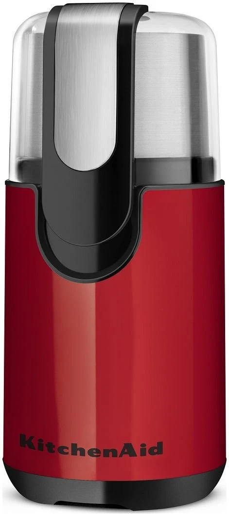 KitchenAid Coffee Grinder | Empire Red 3 KitchenAid Coffee Grinder | Empire Red