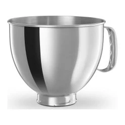 KitchenAid Stand Mixer Bowl Pack (Set Of 2) | Fits 4.5-Quart & 5-Quart KitchenAid Tilt-Head Stand Mixers -KitchenAid Sales bowl1