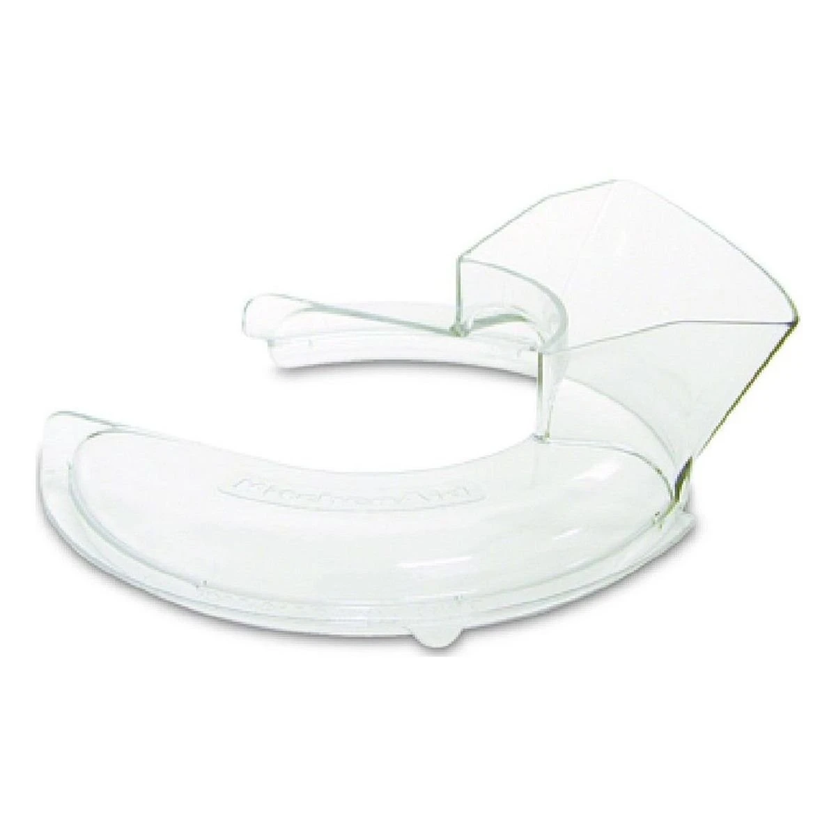 KitchenAid 7-Quart Stainless Steel Bowl + Pouring Shield | Fits 7-Quart KitchenAid Bowl-Lift Stand Mixers 5 KitchenAid 7-Quart Stainless Steel Bowl + Pouring Shield | Fits 7-Quart KitchenAid Bowl-Lift Stand Mixers - Image 3