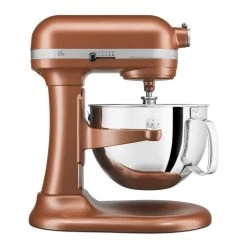 KitchenAid 6-Quart Pro 600 Bowl-Lift Stand Mixer | Copper Pearl + Ultimate Baker's Bundle -KitchenAid Sales copper