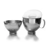 KitchenAid Stand Mixer Bowl Pack (Set Of 2) | Fits 4.5-Quart & 5-Quart KitchenAid Tilt-Head Stand Mixers 2 KitchenAid Stand Mixer Bowl Pack (Set Of 2) | Fits 4.5-Quart & 5-Quart KitchenAid Tilt-Head Stand Mixers -KitchenAid Sales ekb eb th