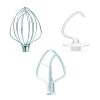 KitchenAid Stand Mixer Accessory Pack | Fits 4.5-Quart & 5-Quart KitchenAid Tilt-Head Stand Mixers -KitchenAid Sales ekb k45dh k45ww k5thcb