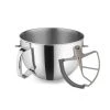 KitchenAid 7-Quart Stainless Steel Bowl + Flex Edge Beater | Fits 7-Quart KitchenAid Bowl-LiftMixers -KitchenAid Sales ekb ka7qbowl kafe7l