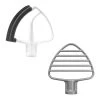 KitchenAid Flat Beater + Coated Pastry Beater Accessory Pack | Fits 4.5-Quart & 5-Quart KitchenAid Tilt-Head Stand Mixers 2 KitchenAid Flat Beater + Coated Pastry Beater Accessory Pack | Fits 4.5-Quart & 5-Quart KitchenAid Tilt-Head Stand Mixers -KitchenAid Sales ekb kfe5t ksmpb5