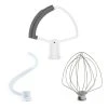 KitchenAid Stand Mixer Flex Edge Accessory Pack | Fits 5-Quart & 6-Quart KitchenAid Bowl-Lift Stand Mixers -KitchenAid Sales ekb kfew6l kns256cdh kn256ww