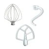 KitchenAid Stand Mixer Accessory Pack | Fits 5-Quart & 6-Quart KitchenAid Bowl-Lift Stand Mixers -KitchenAid Sales ekb kns256cdh kn256ww kn256cbt