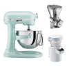 KitchenAid 6-Quart Pro 600 Bowl-Lift Stand Mixer | Ice Blue + Ultimate Baker's Bundle 2 KitchenAid 6-Quart Pro 600 Bowl-Lift Stand Mixer | Ice Blue + Ultimate Baker's Bundle -KitchenAid Sales ekb kp26m1xic baker