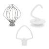 KitchenAid Stand Mixer Accessory Pack | Fits 3.5-Quart KitchenAid Artisan Mini Tilt-Head Stand Mixers -KitchenAid Sales ekb ksm35cdh ksm35ww ksm35cfb