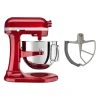 KitchenAid 7-Quart Pro Line Bowl-Lift Stand Mixer | Candy Apple Red + Flex Edge Beater 2 KitchenAid 7-Quart Pro Line Bowl-Lift Stand Mixer | Candy Apple Red + Flex Edge Beater -KitchenAid Sales ekb ksm7586pca kafe7l