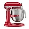KitchenAid Commercial 8-Quart Bowl-Lift Stand Mixer With Bowl Guard | Empire Red -KitchenAid Sales empire red ksmc895er 1