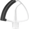 KitchenAid Flex Edge Beater | Fits 4.5-Quart & 5-Quart KitchenAid Tilt-Head Stand Mixers -KitchenAid Sales flex edge beater popup