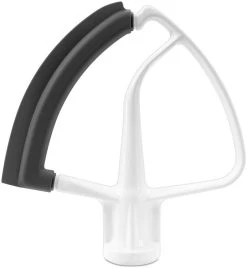 KitchenAid 5-Quart Artisan Tilt-Head Stand Mixer | Matcha + Flex Edge Beater -KitchenAid Sales flex edge beater popup 1