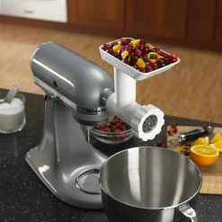 KitchenAid Refurbished Food Grinder Attachment -KitchenAid Sales goodgrinder2
