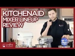 KitchenAid 5-Quart Artisan Tilt-Head Stand Mixer | Matcha + Ultimate Baker's Bundle -KitchenAid Sales hqdefault 7 20