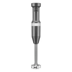 KitchenAid Variable Speed Corded Hand Blender | Matte Charcoal Grey 8 KitchenAid Variable Speed Corded Hand Blender | Matte Charcoal Grey -KitchenAid Sales immersion blender
