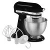 KitchenAid 4.5-Quart Classic Tilt-Head Stand Mixer | Onyx Black -KitchenAid Sales k45ssob 2