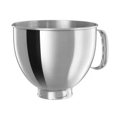 KitchenAid 5-Quart Stainless Steel Bowl + Stainless Steel Pastry Beater Accessory Pack + Pouring Shield | Fits 5-Quart KitchenAid Tilt-Head Stand Mixers 11 KitchenAid 5-Quart Stainless Steel Bowl + Stainless Steel Pastry Beater Accessory Pack + Pouring Shield | Fits 5-Quart KitchenAid Tilt-Head Stand Mixers -KitchenAid Sales k5thsbp 1 3