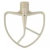KitchenAid Flat Beater - Coated | Fits 7-Quart KitchenAid Bowl-Lift Stand Mixers -KitchenAid Sales ka7qcfb